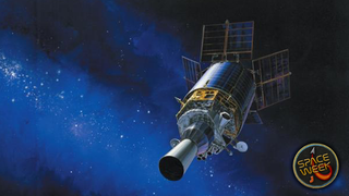 Did The U.S. Air Force Just Goof Up Its Own History In Space?